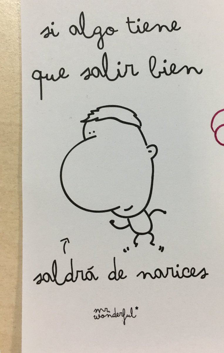 Pepitap37's tweet photo. Me va a salir bien #todopormihija https://t.co/SQlpaTjbib
