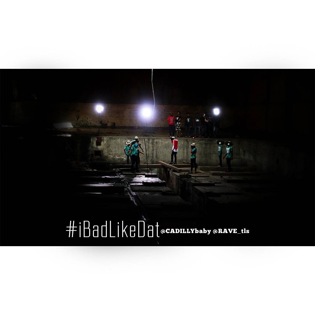 RAVE_tls's tweet photo. Even in the darkest hours we still shine the brightest, cos We Bad Like Dat....#anticipate #ibadlikedat #IBLD @Bhadoosky @AdigunLaw pls Rt https://t.co/frkozNCYdm