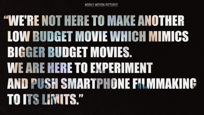 Mobile Motion Film Festival tweet media
