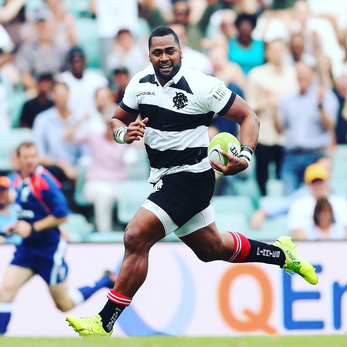 Greatful for every opportunity given to dorn this jersey . Hope for many more to come 🙏🙏✌