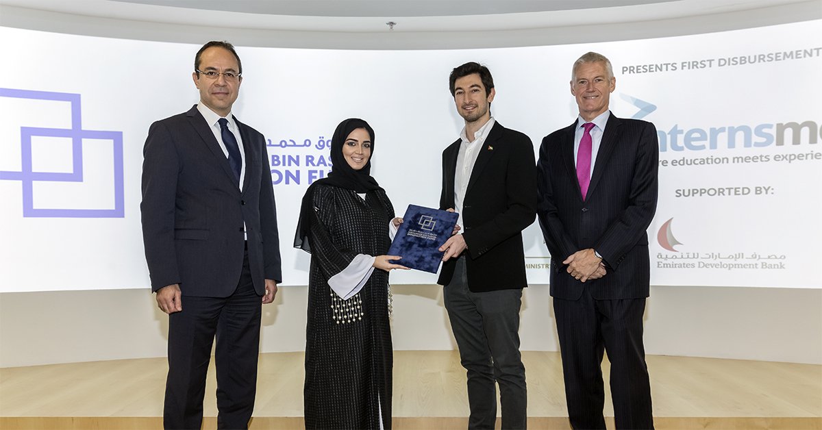 OlivHQ's tweet photo. U.A.E Innovation Fund backs Dubai Startup #InternsME https://t.co/qbsEZOHOTh #MBRIFund https://t.co/pGEvL1TYMp