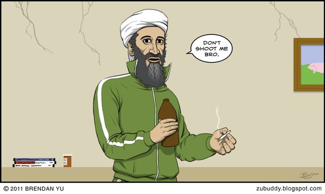 Was Osama bin Laden actually a Naruto fan Explained