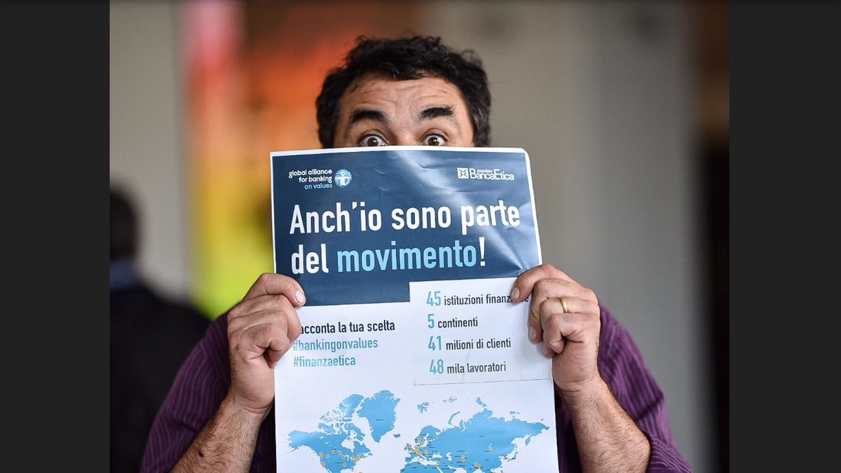 ubiggeri's tweet image. Oooops! I'm #BankingOnValues!
😄