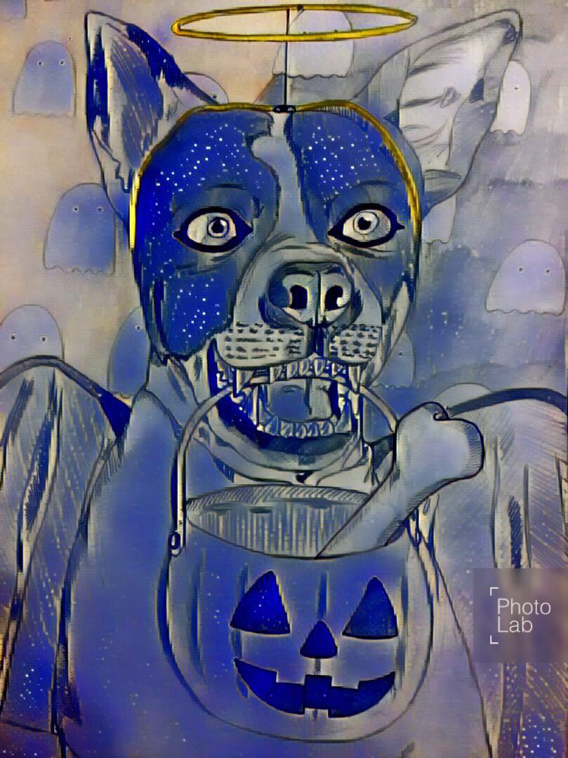 CaitsBlog's tweet image. Some late Halloween art along with edits :D