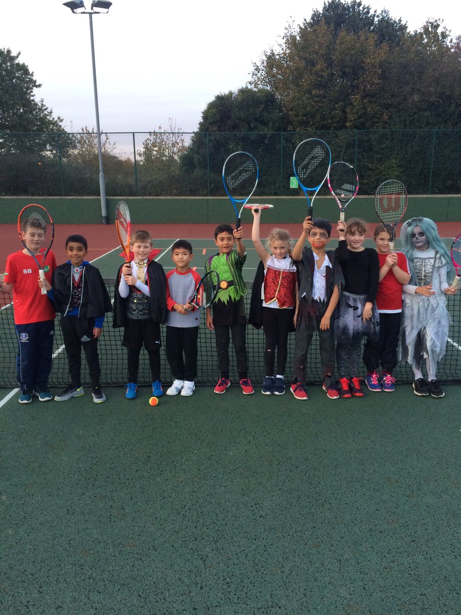 Check out those costumes!