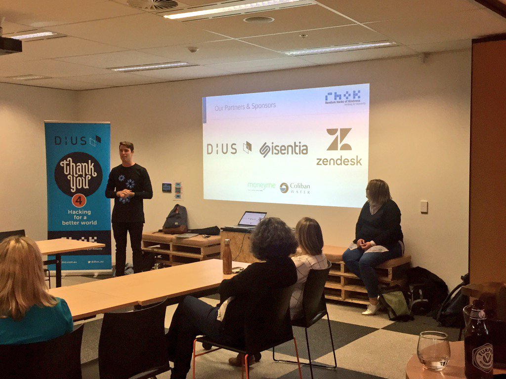 rhokmelb's tweet photo. At @intrepid_travel introducing the new changemakers to the process at our 101! Thanks @dius_au @isentia @Zendesk https://t.co/WVX57OP8QA