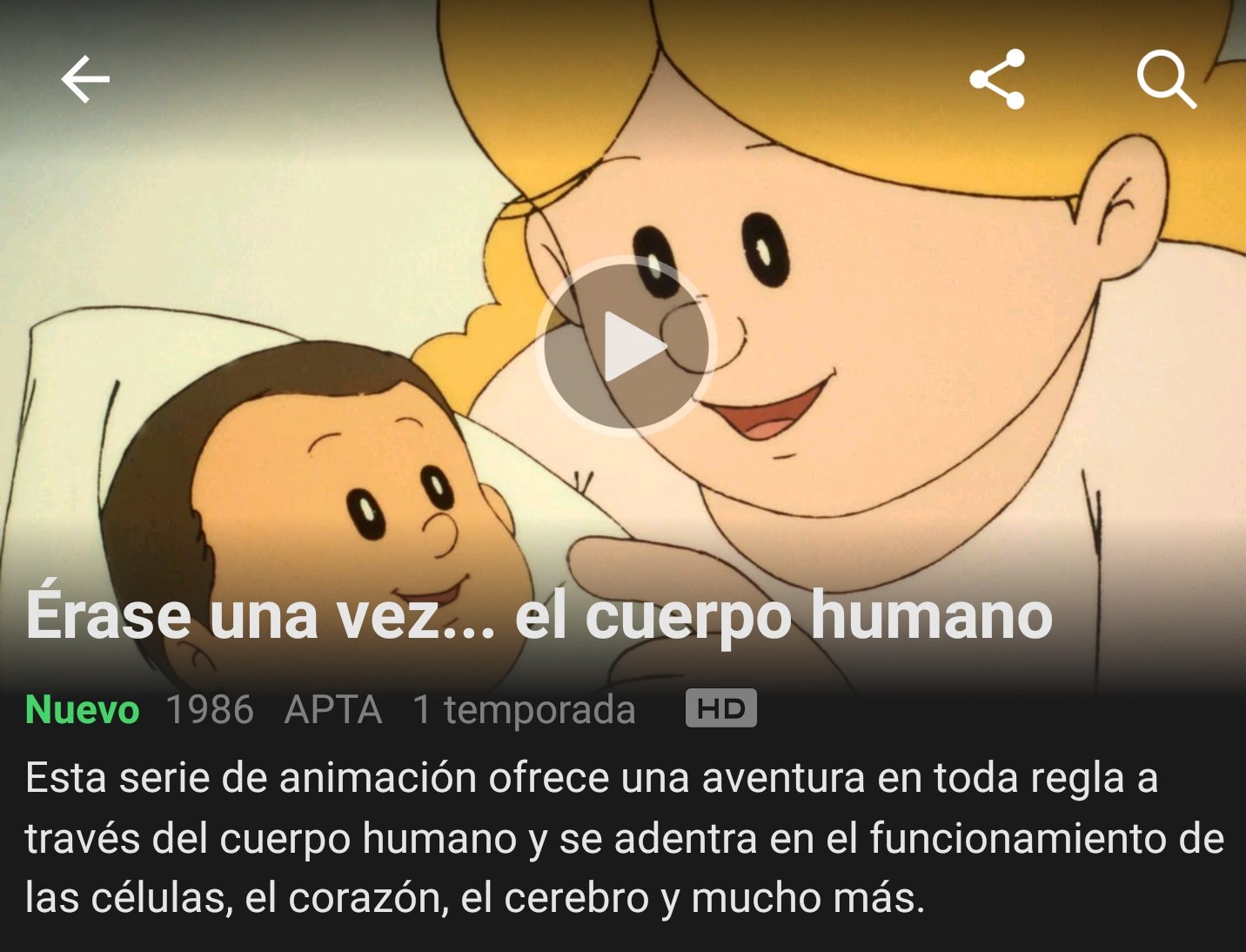  Erase una vez el Cuerpo Humano: El Corazón