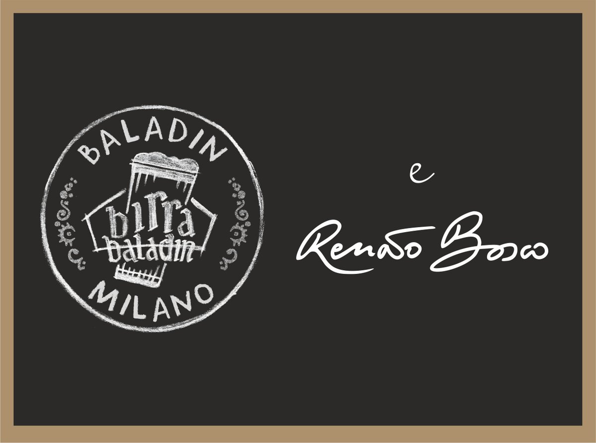 BaladinMilano's tweet photo. L’attesa è finita, domani Baladin Milano riapre ore 12 - 15 e 18 - 1. Assaggerete il nuovo menù creato a 4 mani con l’amico @saporeverona https://t.co/gAjfUEZKSY