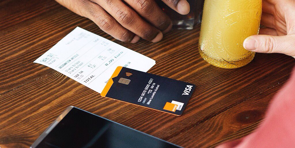 Maintenant @Orange, c'est aussi une banque : <a href="/orange/">Orange</a>bankfr !
La #banque maintenant  👉 orangebank.fr