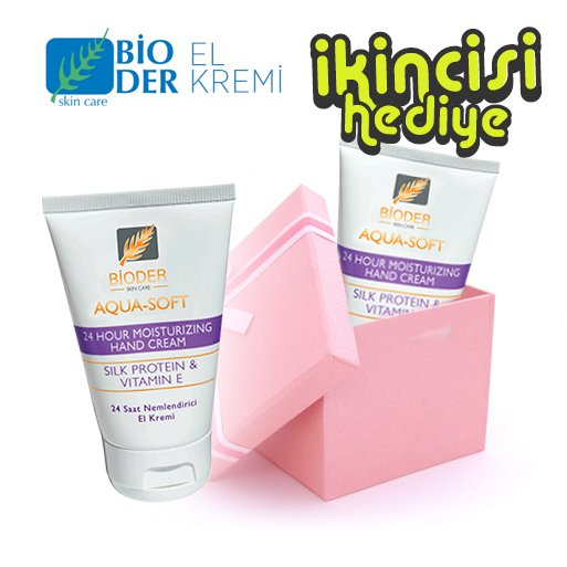 Bioder Skincare Aquasoft Nemlendirici El Kremi 5 Li Firsat Paketi Trendyol