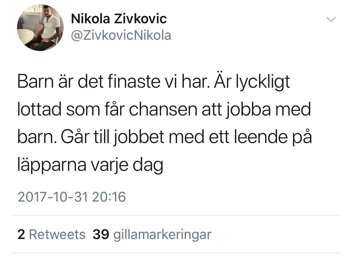 oliviahageus's tweet photo. Det finns två typer av twittrare https://t.co/cOVezDZFSv