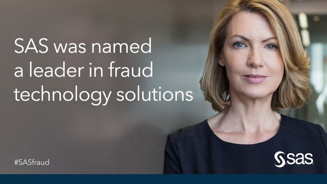 DWAutomation's tweet photo. Chartis Research names @SASsoftware a RiskTech Quadrant category leader for enterprise #fraud tech solutions. https://t.co/S4ApkplNGw https://t.co/mxiIYQ2ZtW