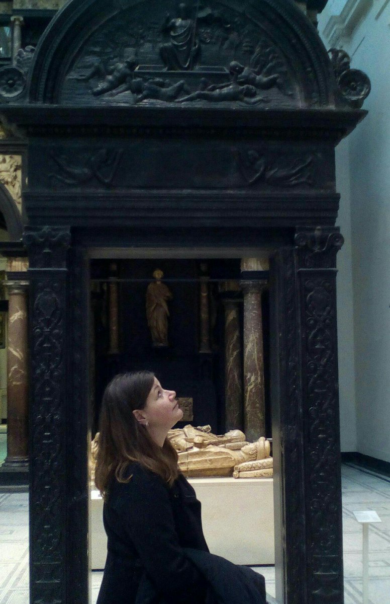 Roci_Belle's tweet photo. #London #museumhours
V&A museum #Renaissance https://t.co/DE5SKgkQSe