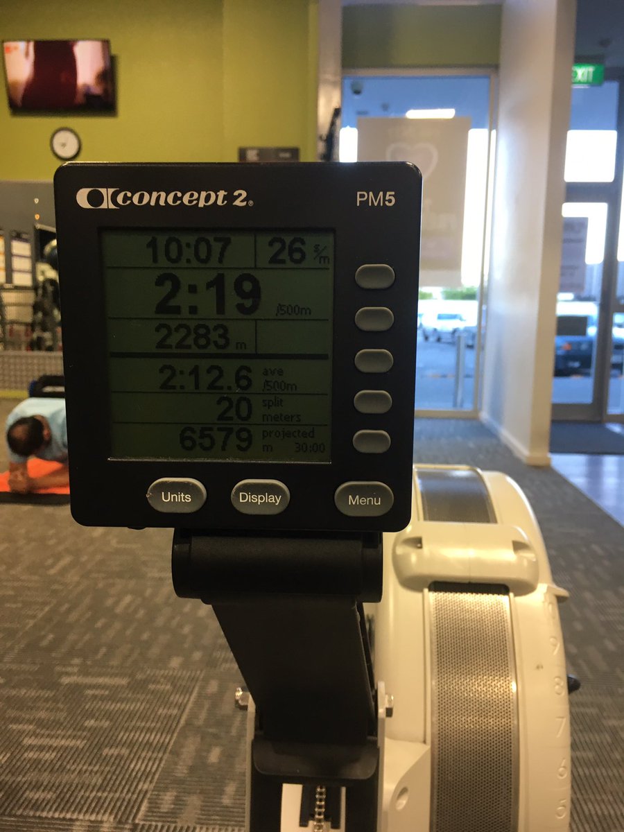 sathyan216's tweet image. My Cardio Day- 10K Run, 15K cycling, 2k Rowing #thursdayroutine #MMDDDDLCTworkout