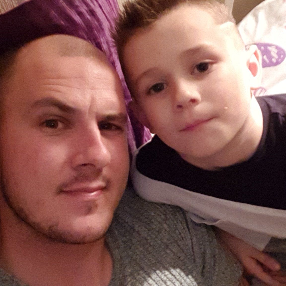 MclaughlanShaun's tweet photo. Can this boy get any amazin. Proud dad. Fave guy in the world https://t.co/Lz3NEdRxtD