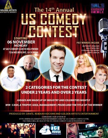 uscomedycontest's tweet photo. Comedians, The US COMEDY CONTEST runs from Nov 6 - Feb 22 SIGN UP #Hollywood https://t.co/Kn37ECf0dB… #COMEDY #comedian #StandUp #GAE #JOKES https://t.co/50atnPLCVc