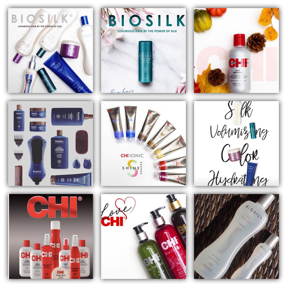 HaarmodeNanny's tweet photo. We β€οΈ Farouk Systems! #biosilkproducts #chiproducts @FaroukSystems @FaroukSystemsnl #loveourjobs #Amersfoort @BioSilkHaircare @CHIHaircare https://t.co/zSDbLodFuW