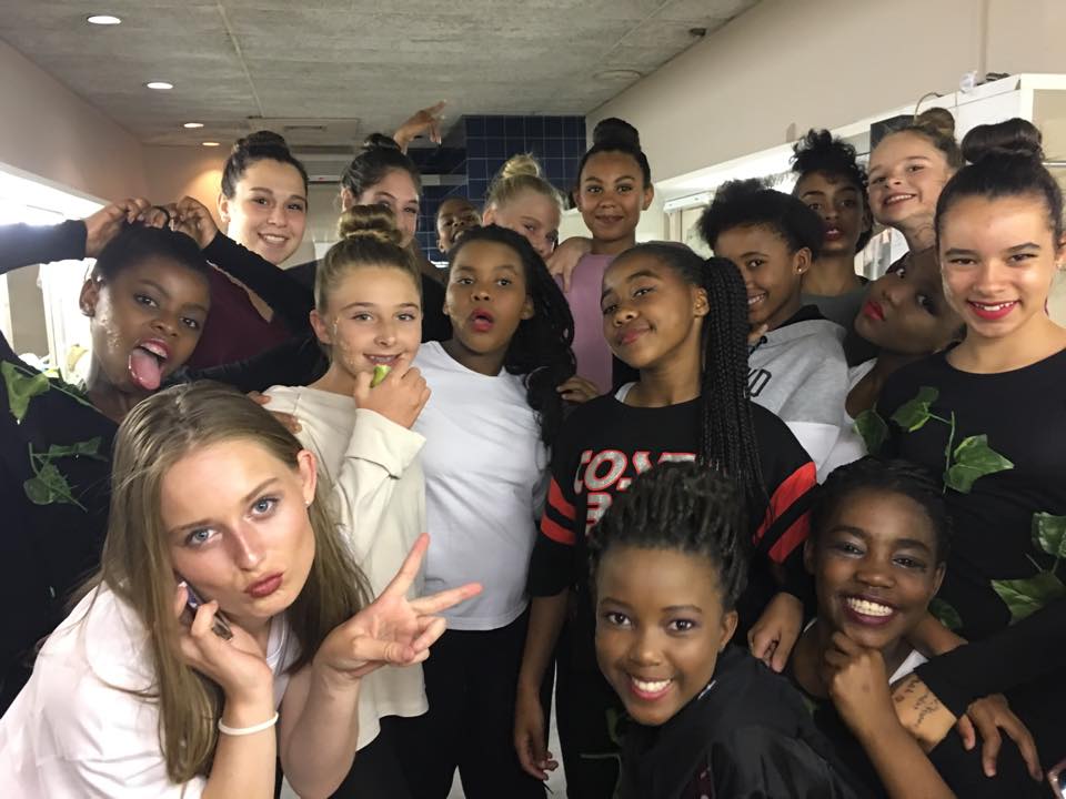 RoodepoortT's tweet photo. #TBT, Dance web studios getting ready for Elements of nature performance at Roodepoort Theatre.
#DanceWebStudios🕺 https://t.co/dcPnqCGuvt