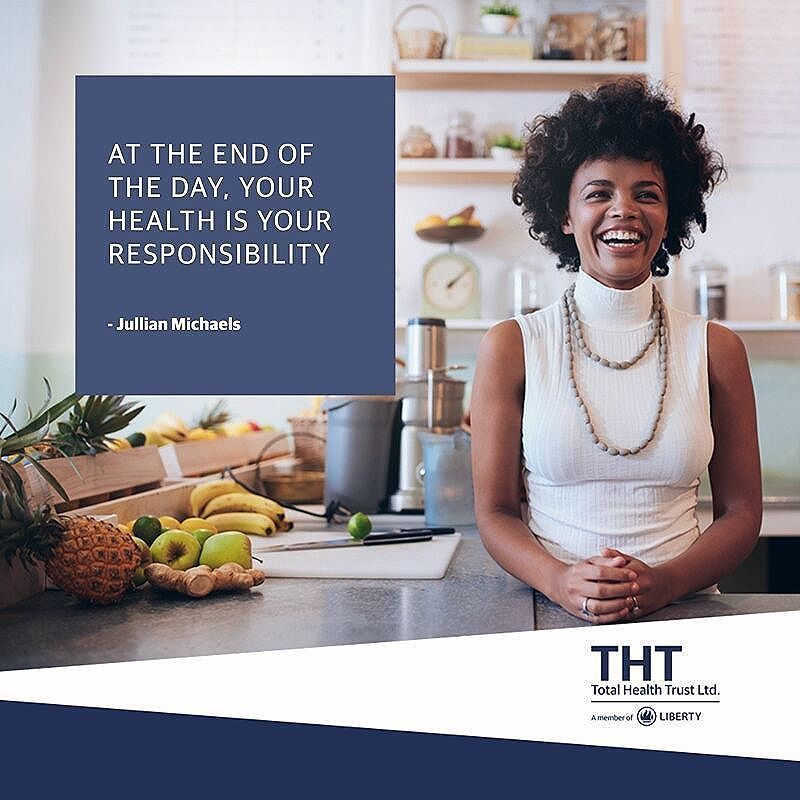 THTcares's tweet photo. There is only one person responsible for where you are today and where you will be tomorrow. That person is you! https://t.co/d7y3bjUwq2