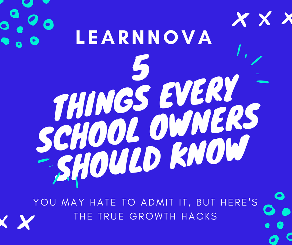 Learnnova tweet picture