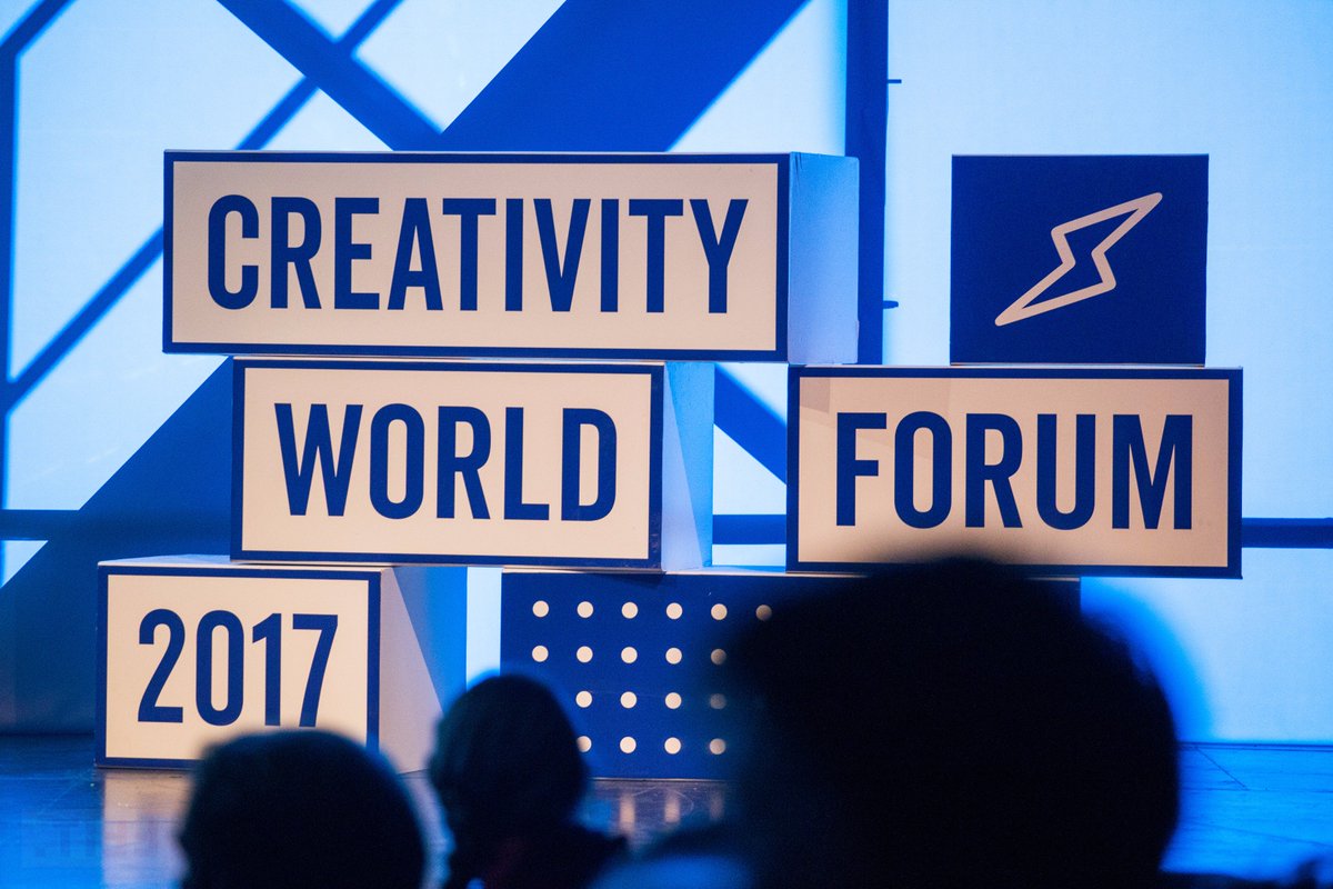 DCLivinglab's tweet image. The second and unfortunately last day of @CWF2017 has just started. We are wondering what we will learn today. #DCLivingLab #creativity