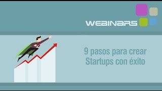 ¿Todavía con dudas sobre los pasos a seguir para crear una #Startup? Aquí Videotutorial completo #Procesos blgs.co/y3YFM9
