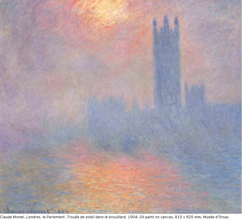 JoannaSantinon's tweet photo. Today's the day The EY Exhibition: #ImpressionistsinLondon @Tate is finally here - can't wait until tonight! #EYTate https://t.co/AdiUvf9rcB