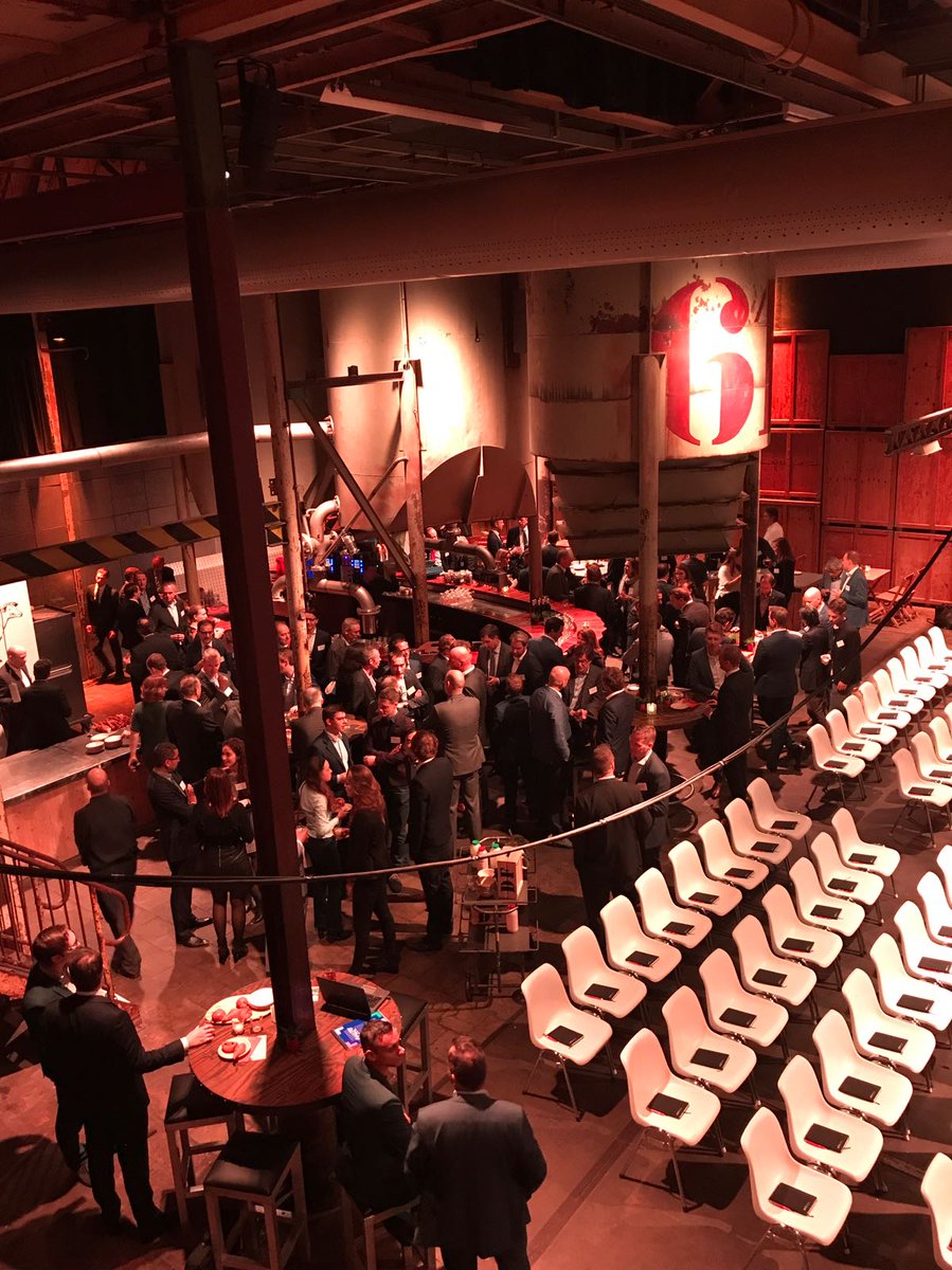 #ontbijtsessiesolidprofessionals <a href="/DeFabrique/">DeFabrique</a> bijna van start!