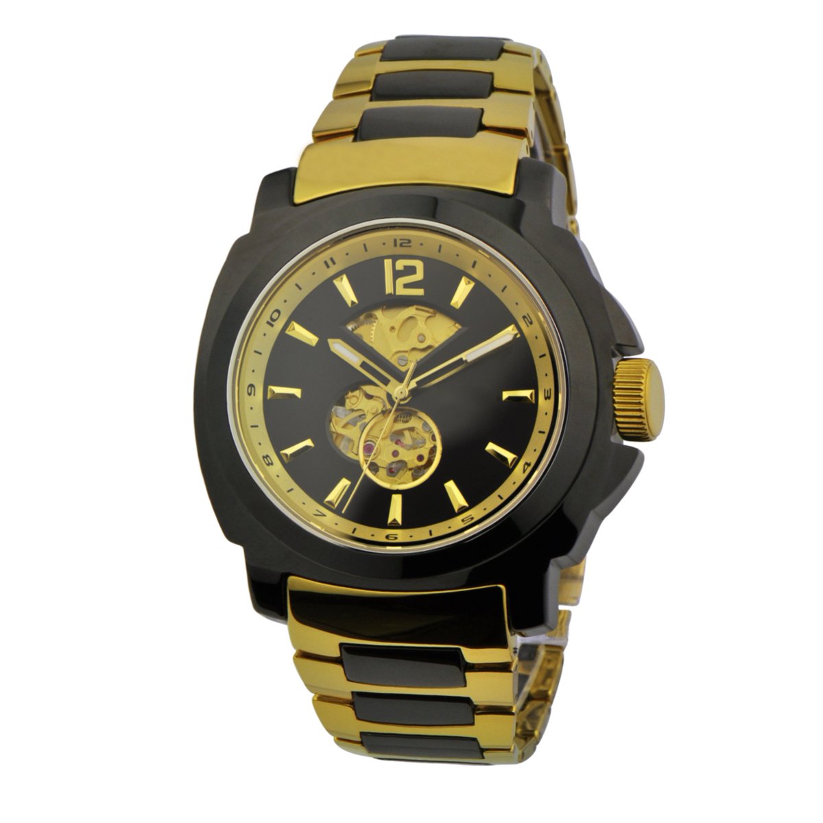hmcWandJewelry's tweet photo. Big Case Automatic Mens Tungsten Watch #OEM #ODM #CustomsDesign #tungstenwatch #automatic #bigcase  #watches https://t.co/yCfLFR4O25