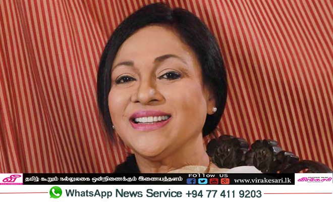 virakesari_lk's tweet photo. பறிபோனது கீதாவின் பதவி!
#lka #virakesari #viranews #news #srilanka #GeethaKumarasinghe #Pariliment #SupremeCourt
https://t.co/xAg4NMOcnW https://t.co/Er43nkq8wK