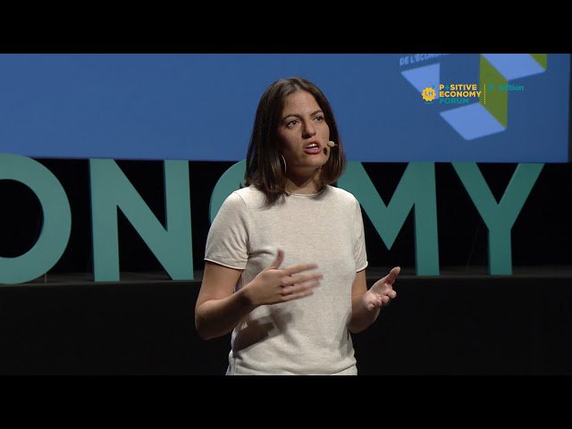 's tweet image. L’école modèle au plus près des enfants par @JudithGrumbach réalisatrice d' #UneIdéeFolle positiveeconomy.co/video/pef2017-… #education #PEF2017