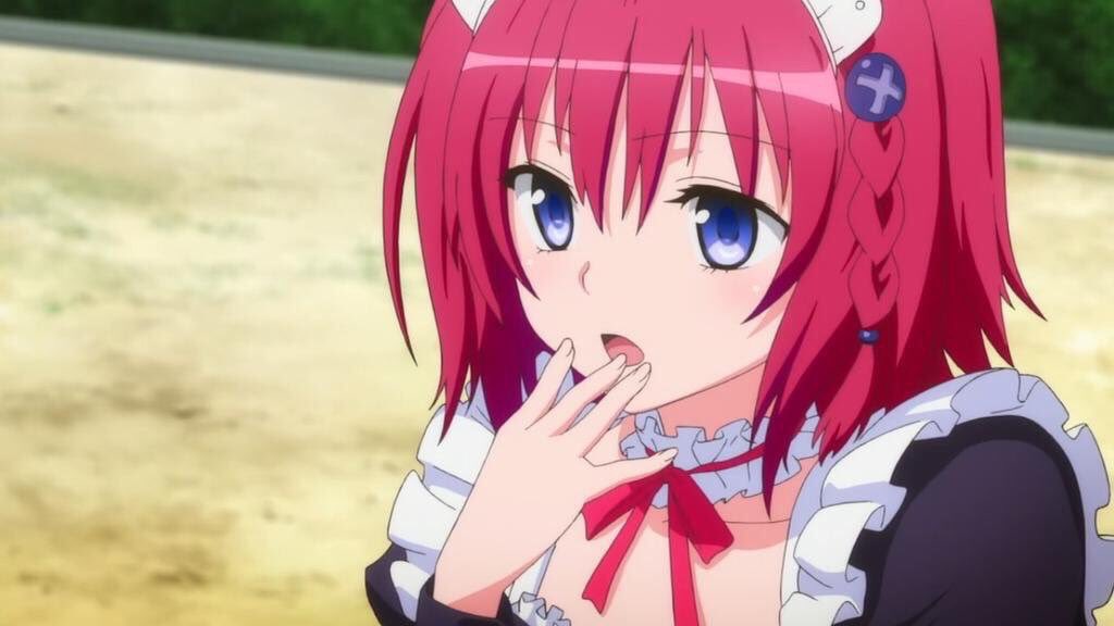 イロンナアニメ 在 Twitter 上 1日遅れ ごめんなさい メア誕生日おめでとう Toloveる Toloveるダークネス Toloveるダークネス2nd 黒咲芽亜生誕祭 メア T Co Mcilb3ffnw Twitter