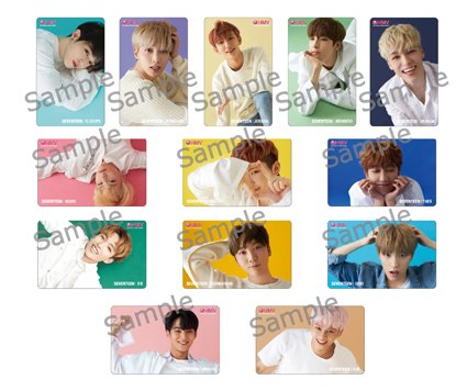 Seventeen Japan Pa Twitter Japan News Seventeen カムバック記念 Hmv Seventeen K Popキャンペーン クーポン絵柄公開 キャンペーン期間中にhmv ローチケhmv Loppiにて 対象商品ご購入でプレゼント 詳細は T Co Jcqhlope4p T Co 8l8pggg1od