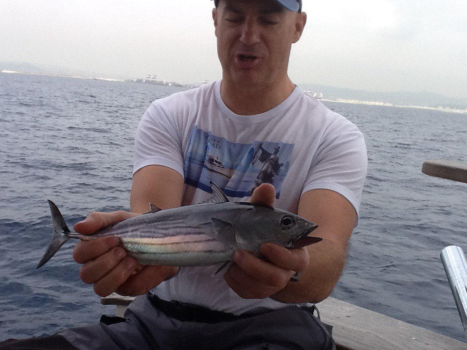 skipperinad's tweet photo. The next #fishingworkshopbcn will be on Sunday 05/11 at 15:30 pm . The price is : 90€/fisherman and We only have three tickets available https://t.co/WHKX9tpwvm