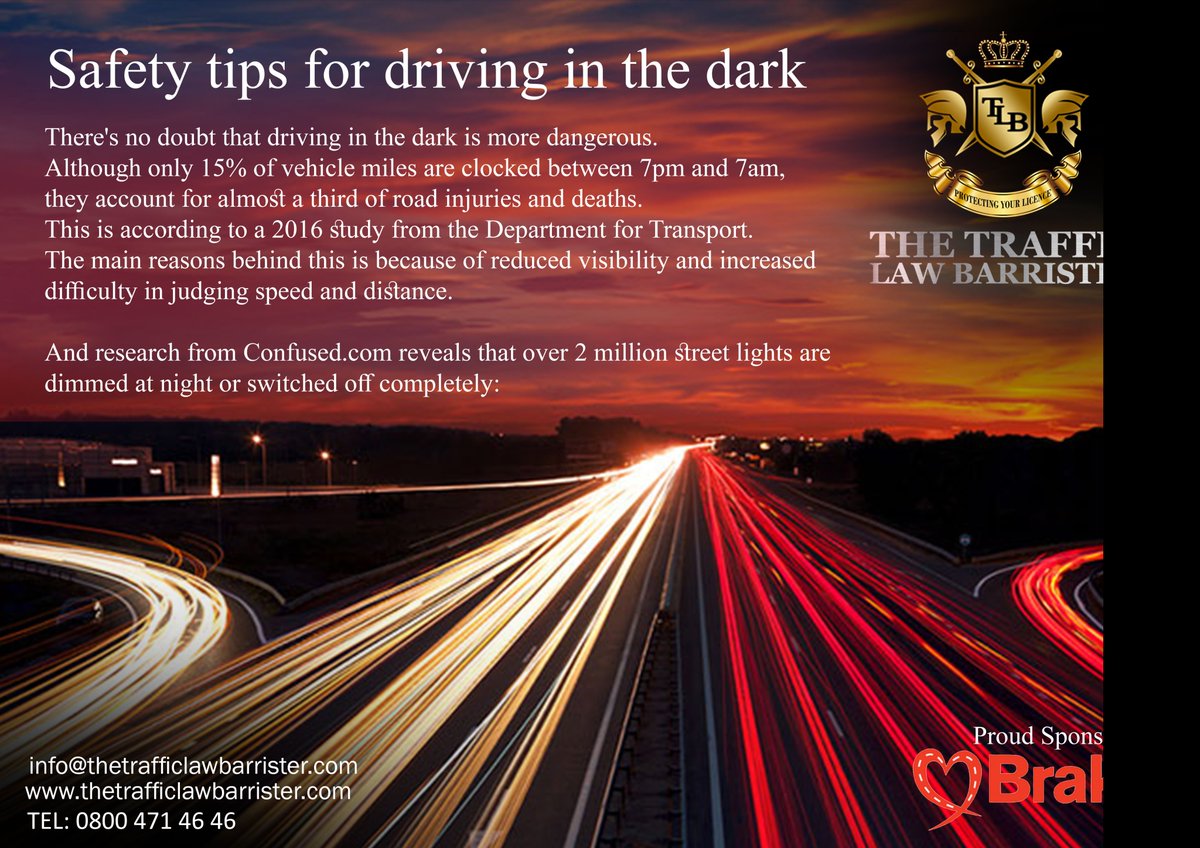 TrafficLaw Barrister tweet media