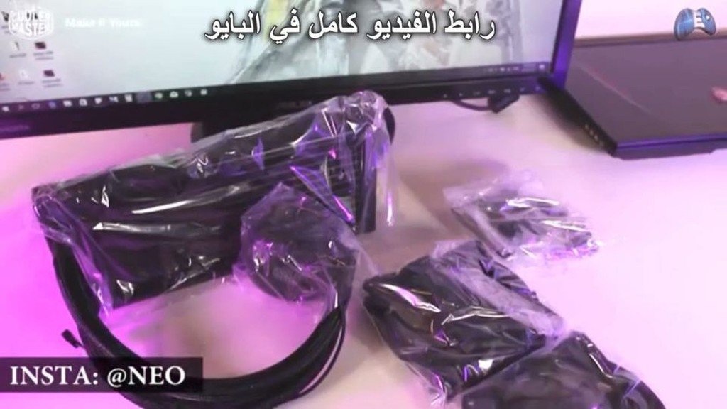 NeoGme's tweet photo. .
حاليا بقناتنا اليوتيوب نيو جيمز #Neo_GME استعراض سريع لقطعة التبريد #MasterLiquid240 و المقدمة الينا من شركة @CoolerMasterME و لمشاهدة ال… https://t.co/b9Hc3mFTg2