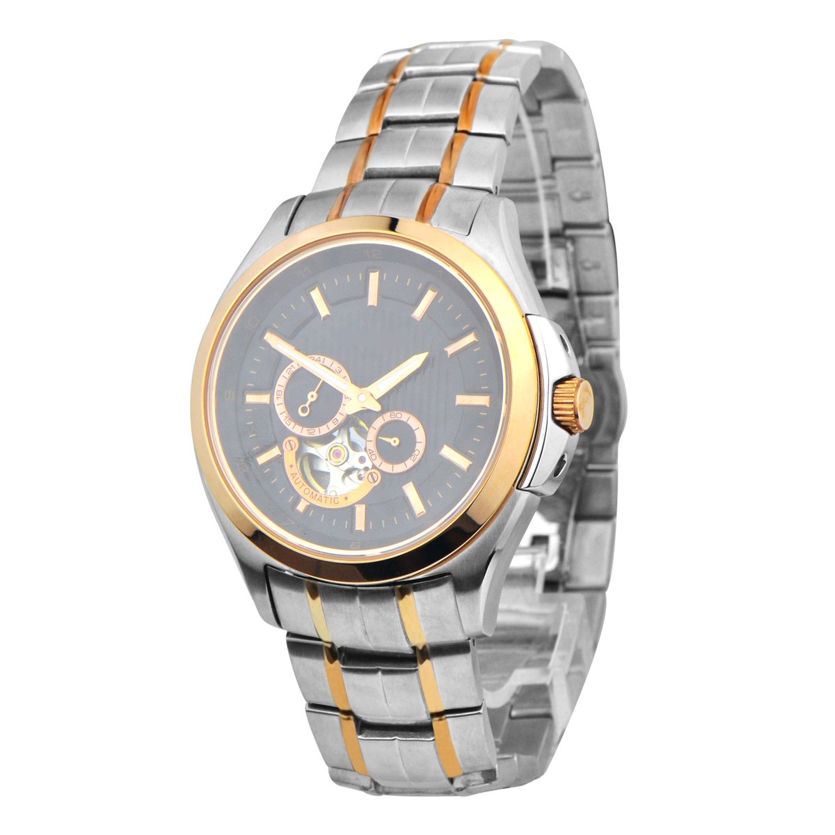 hmcWandJewelry's tweet photo. Chronograph Stainless Steel Mens Fashion Watch #OEM #ODM #CustomsDesign #steelwatch #chronograph #bigcase  #watches https://t.co/KVtMMUGrtj
