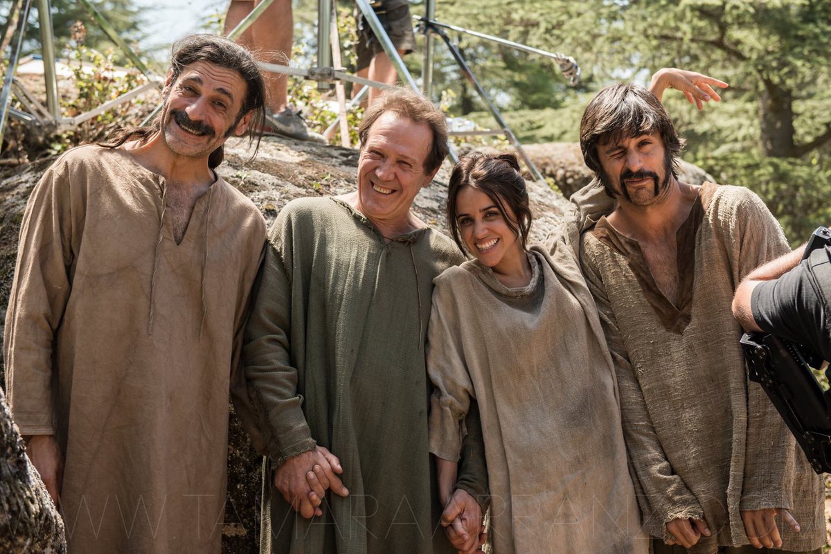 TamaraArranz's tweet photo. LO QUE NO SE VE // "Entre dos tiempos" EL MINISTERIO DEL TIEMPO #MDT3final @MdT_TVE @olivares_javier @miguetud @ritanoriega https://t.co/SYhIuDokac