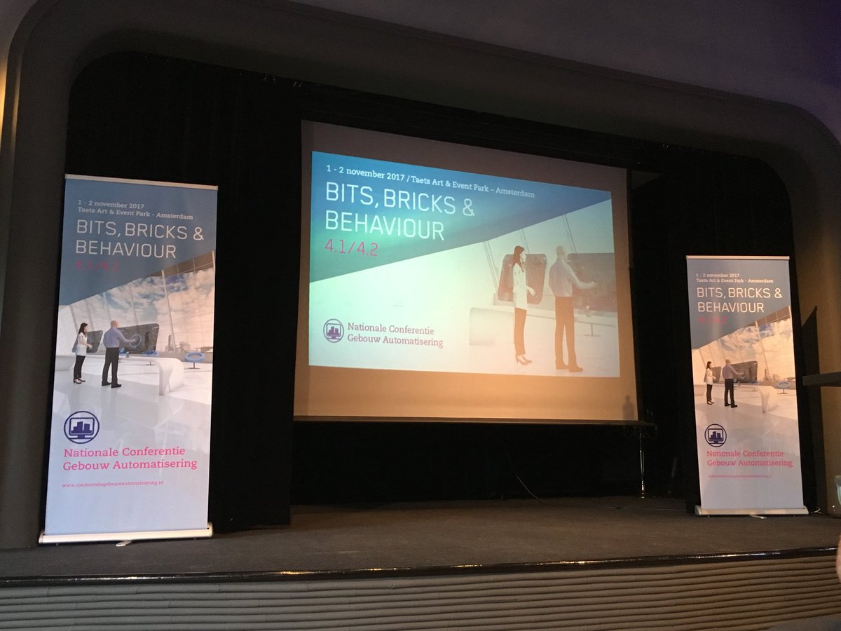 ESC_support's tweet image. Bits, Bricks &amp;amp; Behaviour 2017