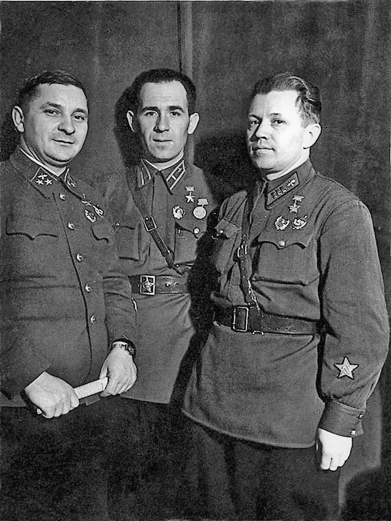 muzeypobedy's tweet photo. 2 ноября 1908 года родился советский летчик, участник советско-финской и Великой Отечественной войн, Герой Советского Союза А.Н. Костылев. https://t.co/NVN4EFHjQL