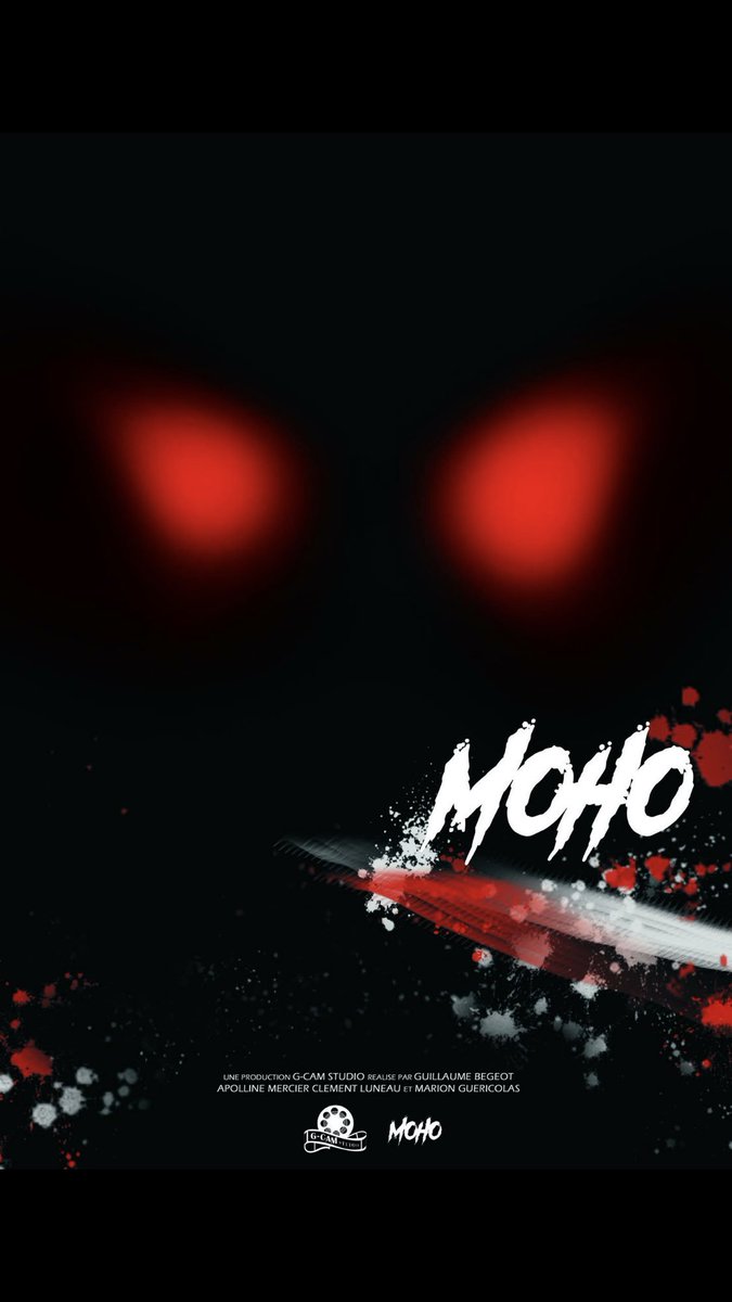 Moho_GCamStudio's tweet photo. La nuit, elle peut faire son apparition chez vous. Pas la peine de fermer la porte, elle est déjà présente ... #moho https://t.co/7g7etgCuyK