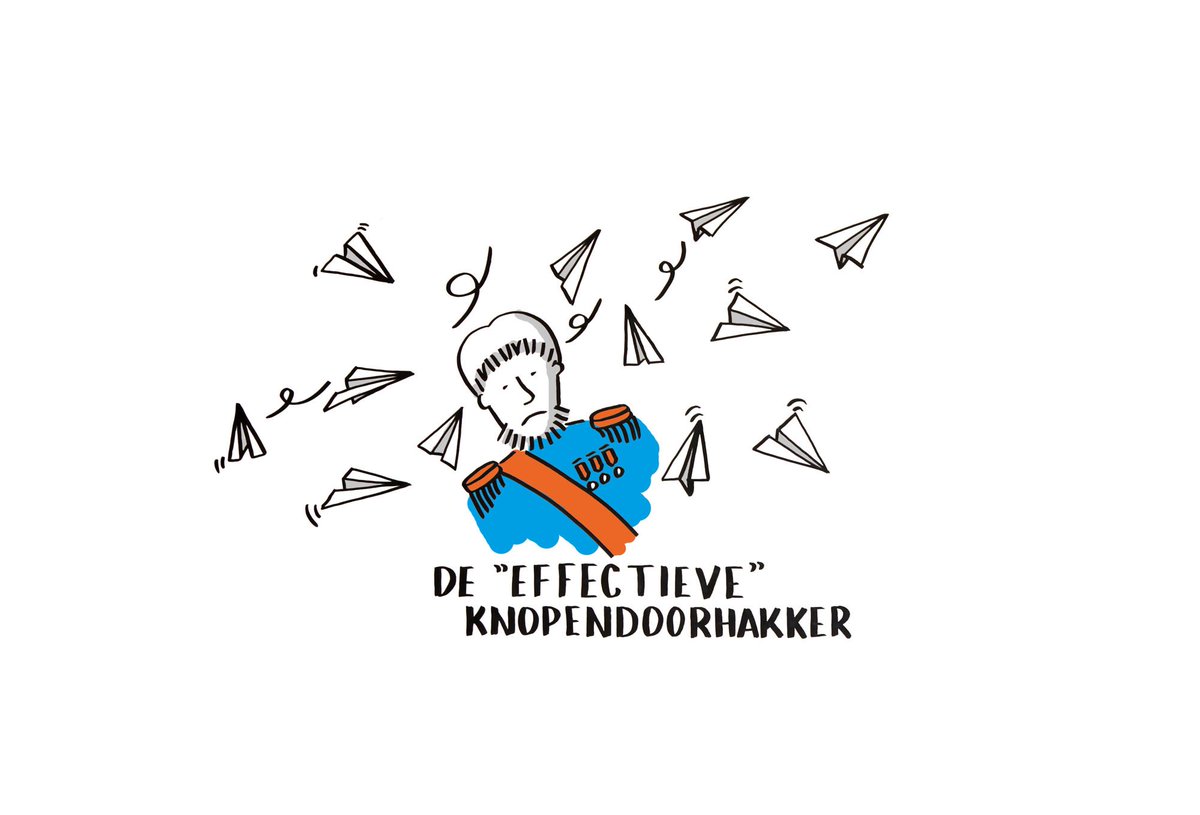 Goed leiderschap is stevig stelling nemen, toch? #slimdoormodderen ow.ly/OA9130gizOp
