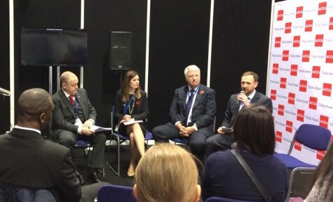 ACCAScotland's tweet photo. Join @ACCAScotland at Accountjng Live @ACLiveShow today.  Effective CPD; Apprenticeships and the Future of Accounting.  @CVickeryScot https://t.co/6jiGf66ZoC