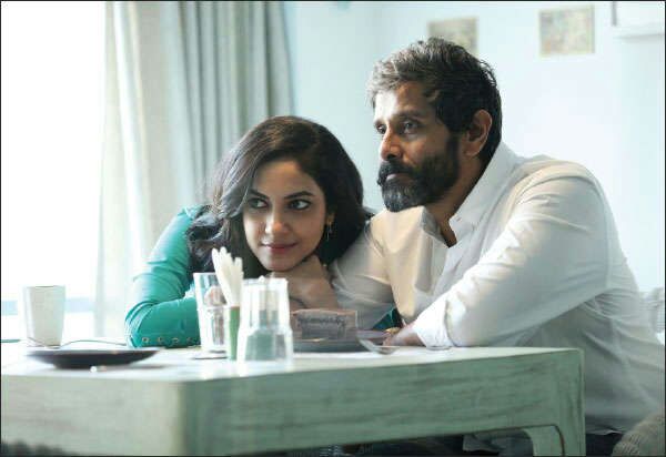 mediascrapbuzz's tweet photo. #ChiyaanVikram - #Riturv from *#DhruvaNatchathiram* 

Dir #GauthamMenon movie https://t.co/xYdj2ur4lf