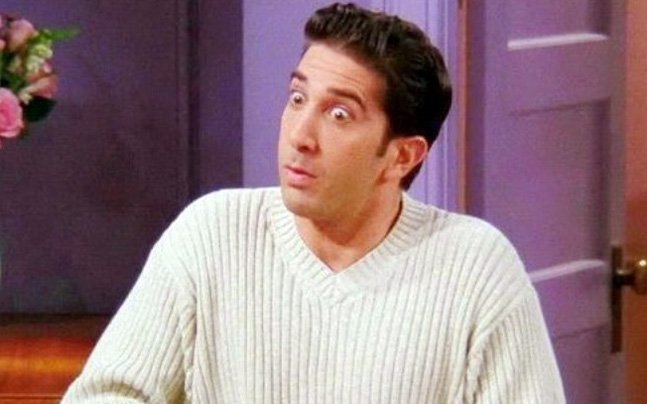 Happy Birthday, David Schwimmer: 5 funniest lines of Ross that never fail to crack us up

 