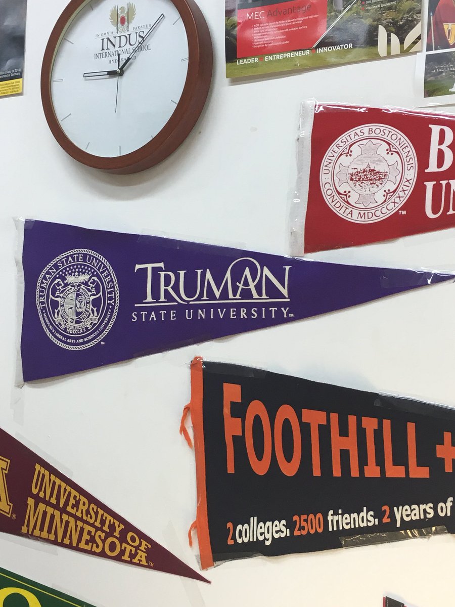 kaylalcarroll's tweet photo. @TrumanState Look what I found in Hyderabad, India! #bulldogforever https://t.co/NyIWBxrsbL