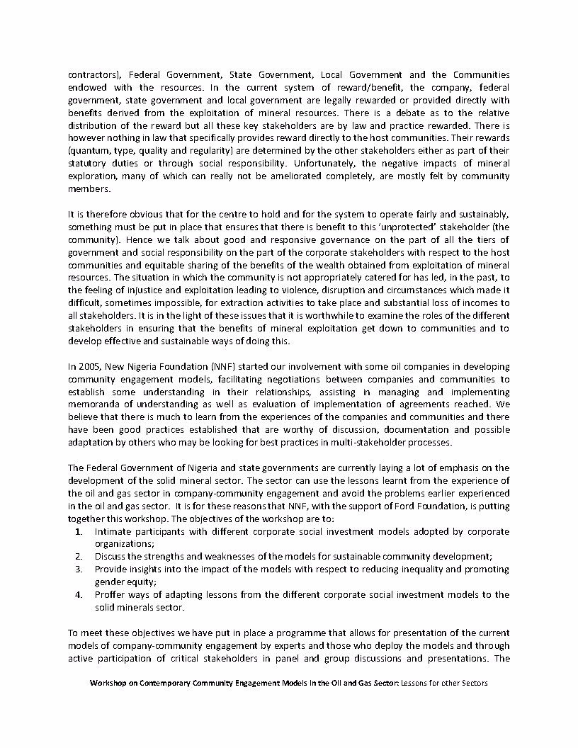 midiagirl's tweet image. Several stakeholders in the sector have worked on developing models... #viewimage to read speech by MD/CEO @NewNigeriaFound #CCEModels