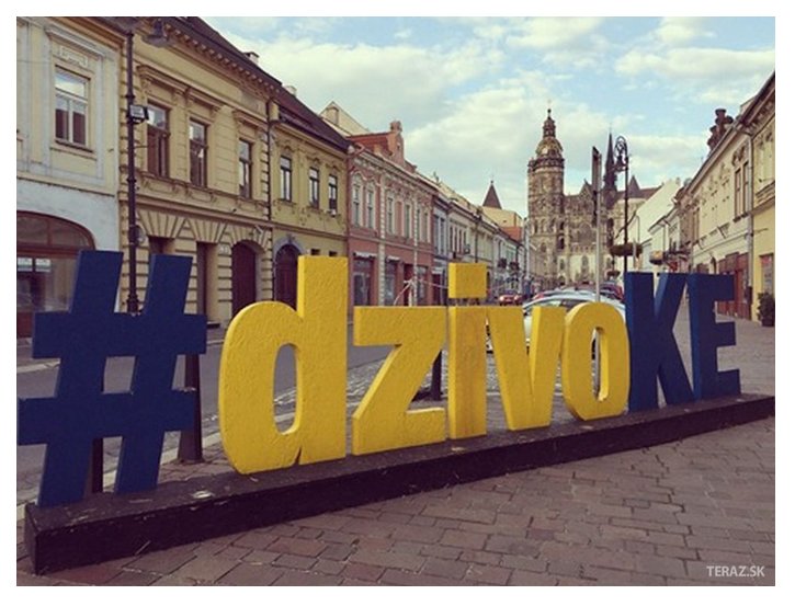 bit.ly/2yo7vel Košice sa ako prvé slovenské mesto stali členom klubu - Siete kreatívnych miest (UNESCO Creative Cities Network). :)