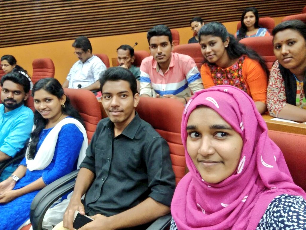 Lekshmi S Indran tweet media