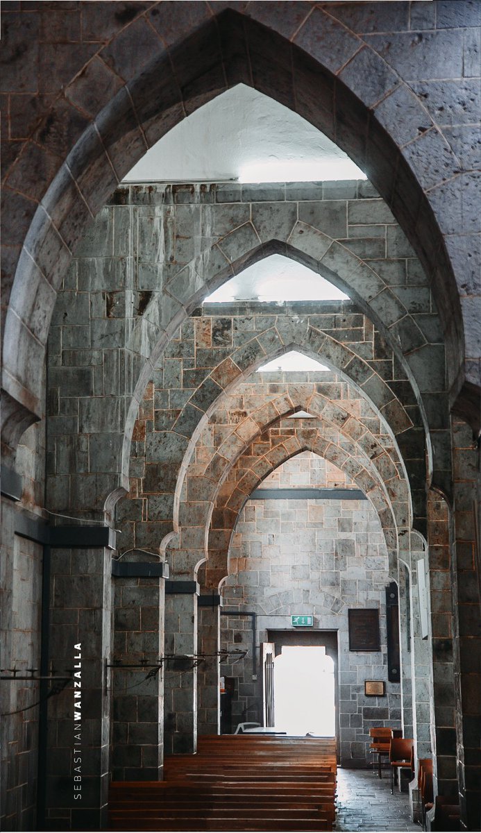 Wanzalla's tweet photo. Beautiful architecture #ACKChurch Turns 100 this year. https://t.co/cynRcxImVi